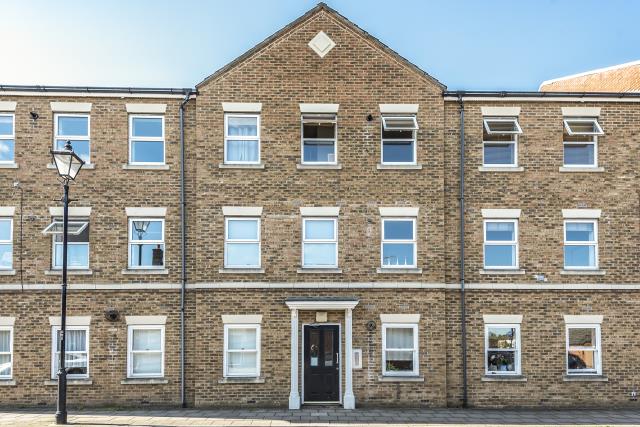 Flat Kingsgate in St Albans