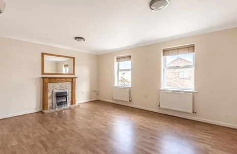 Flat Kingsgate in St Albans