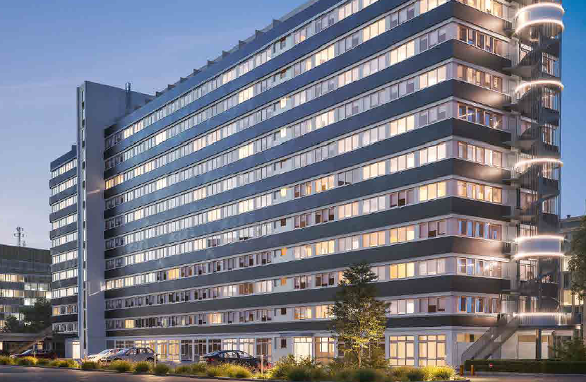 Wohnung Lyoner Straße in Frankfurt am Main