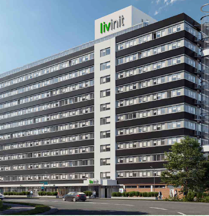 Wohnung Lyoner Straße in Frankfurt am Main