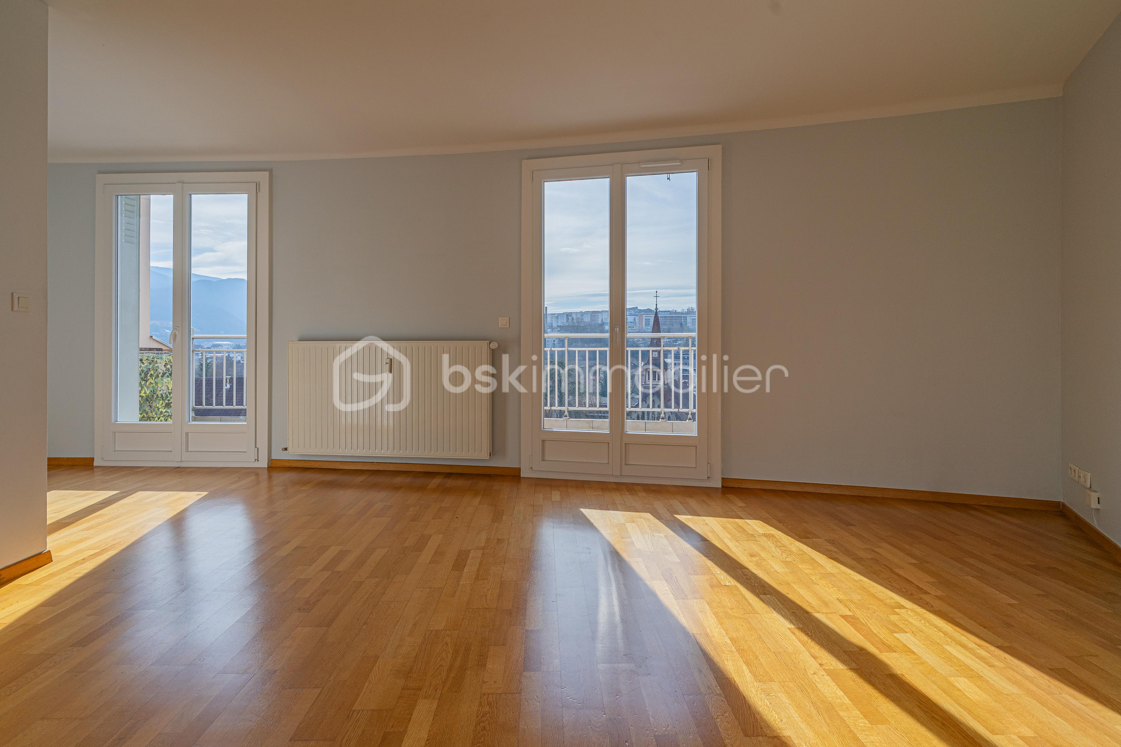 Appartement Avenue de Chambéry à Annecy