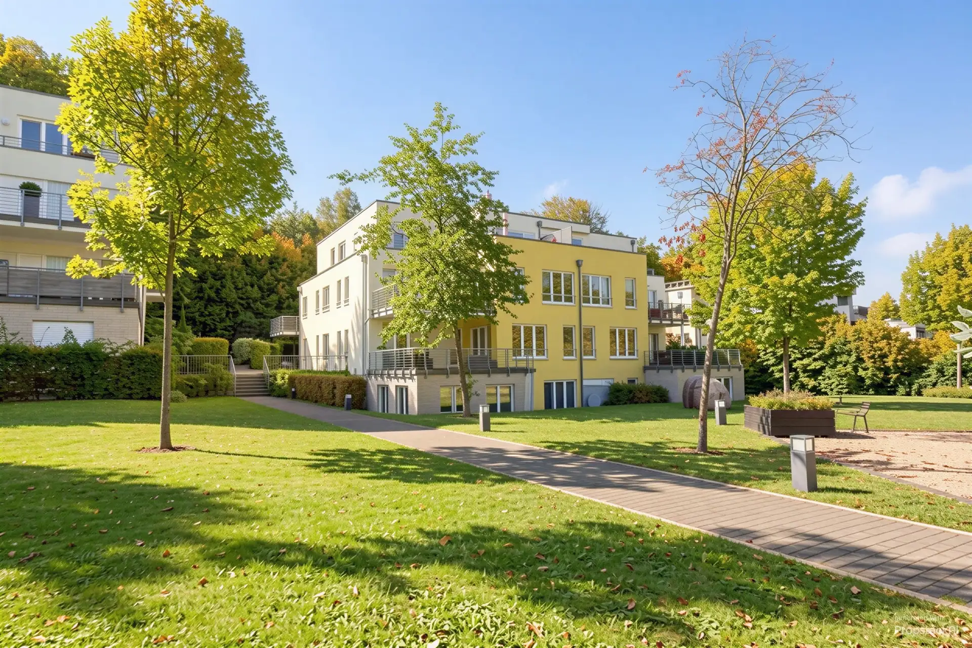 Wohnung Hohle Gasse in Bonn