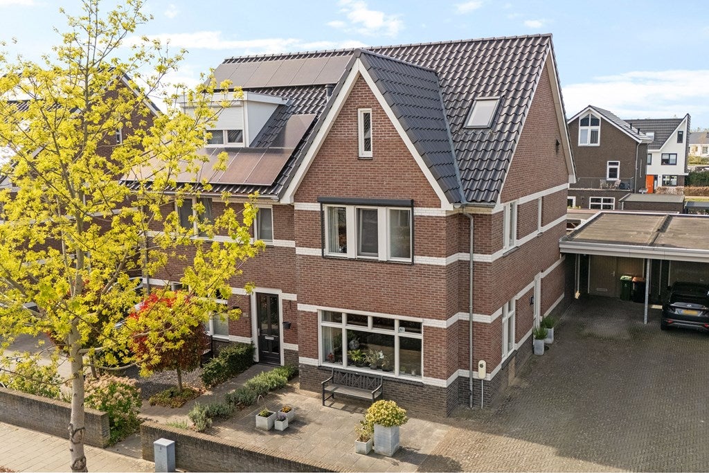 Huis Distelvlinderlaan 61 in Apeldoorn