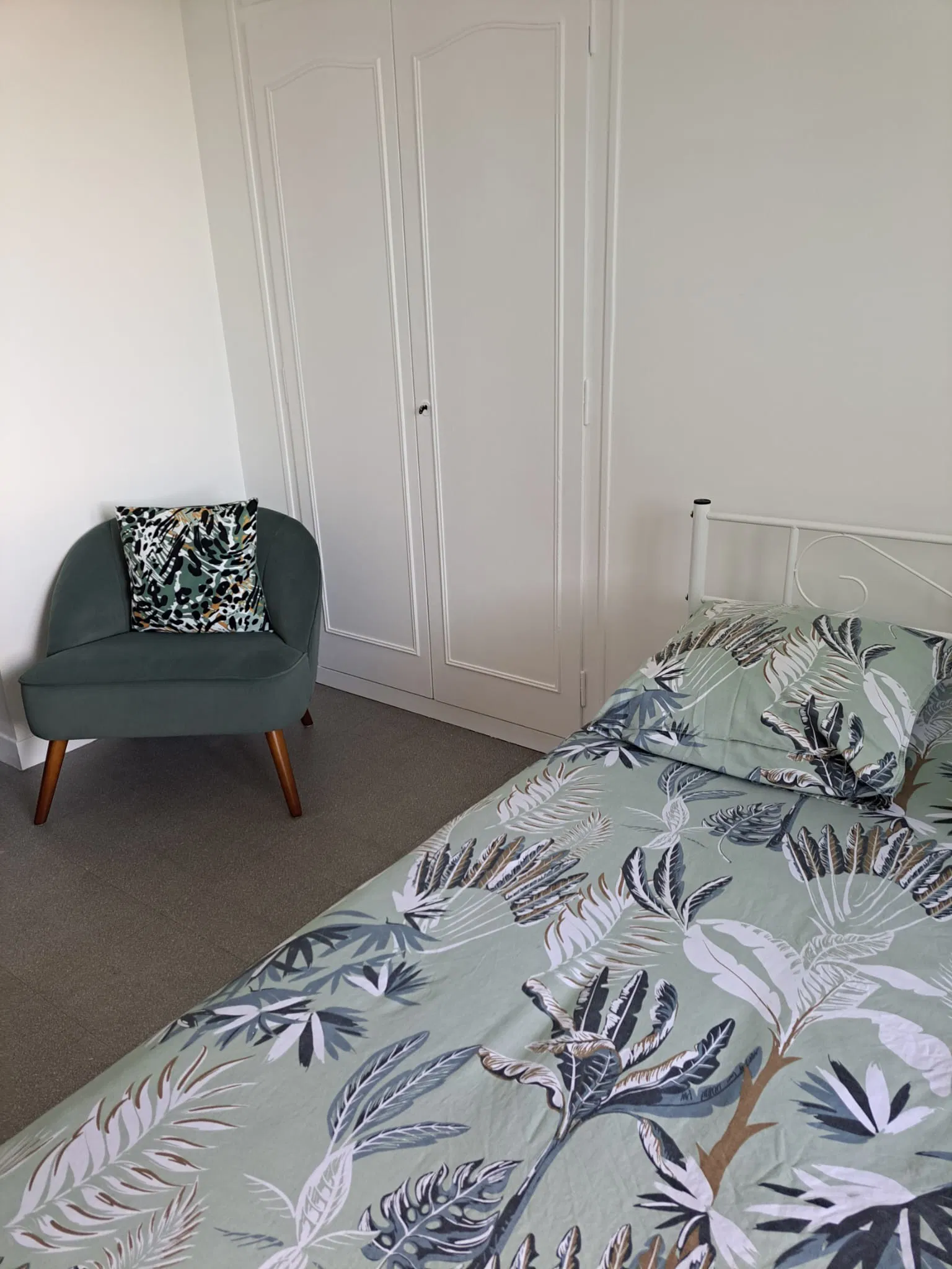 Chambre Rue de l'Île-de-France à Annemasse