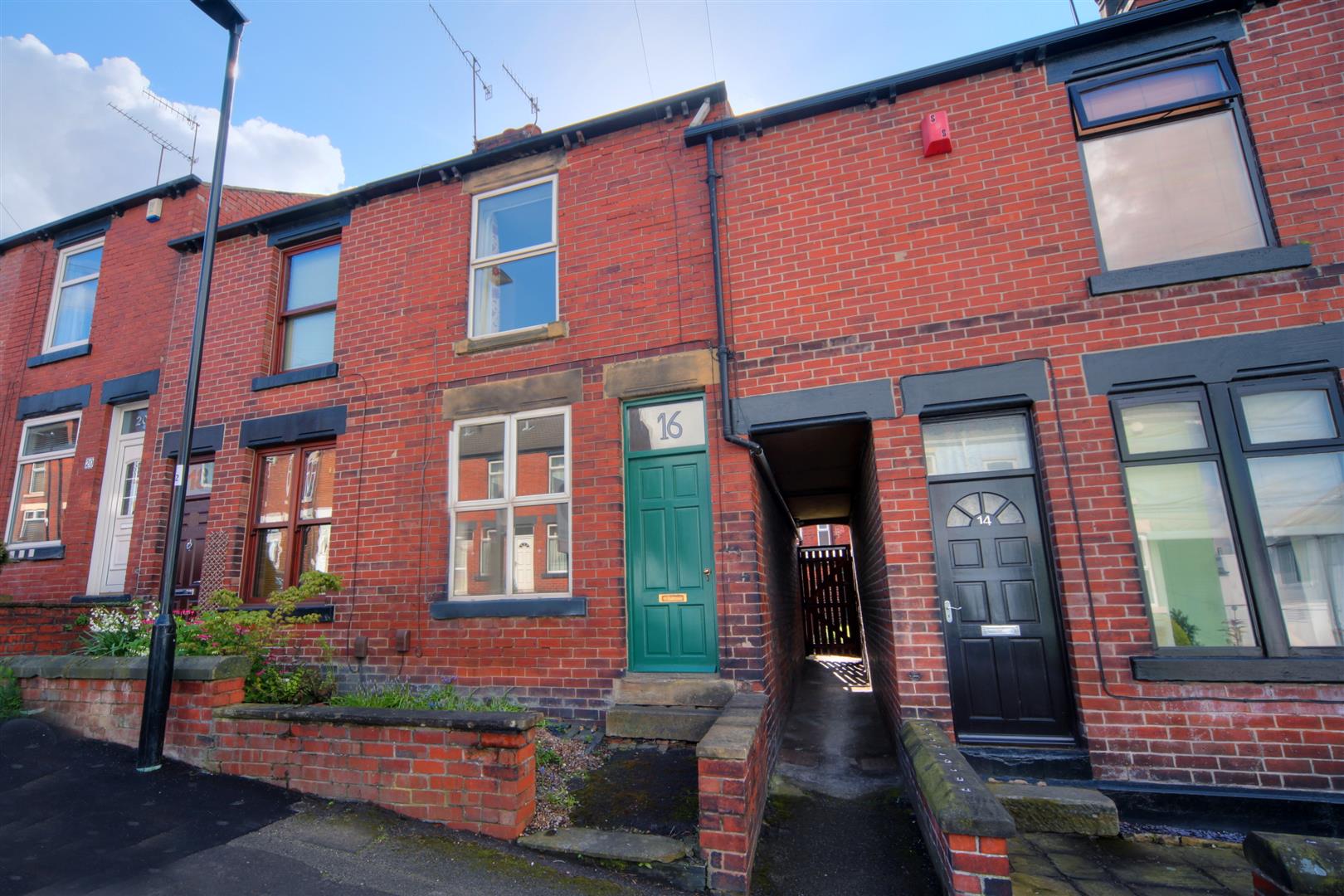 House Broxholme Road in Sheffield