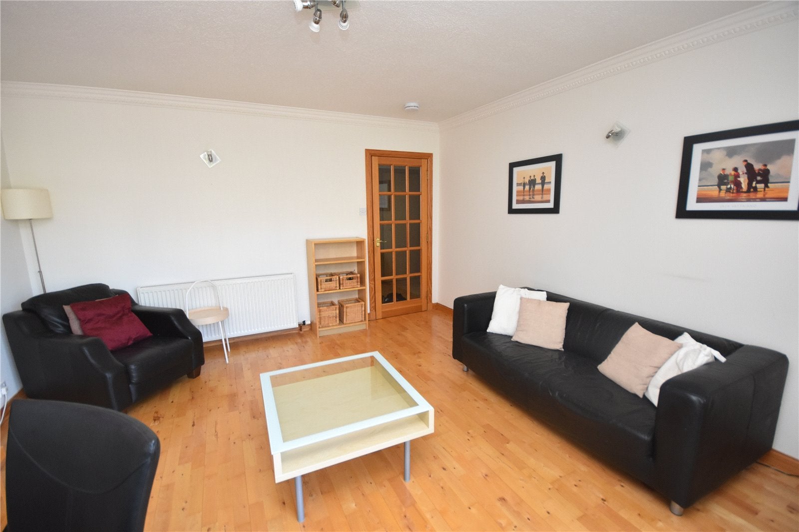 Flat Ashvale Place in Aberdeen City