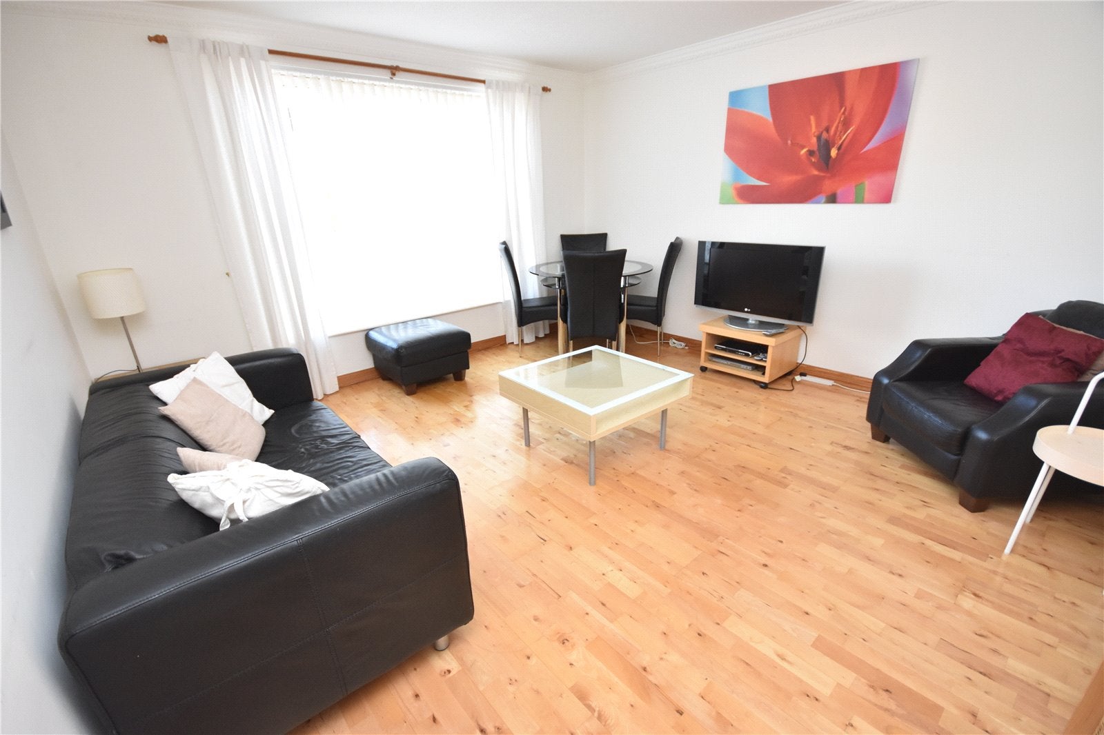 Flat Ashvale Place in Aberdeen City