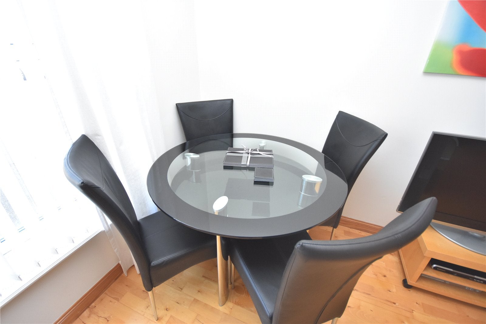Flat Ashvale Place in Aberdeen City