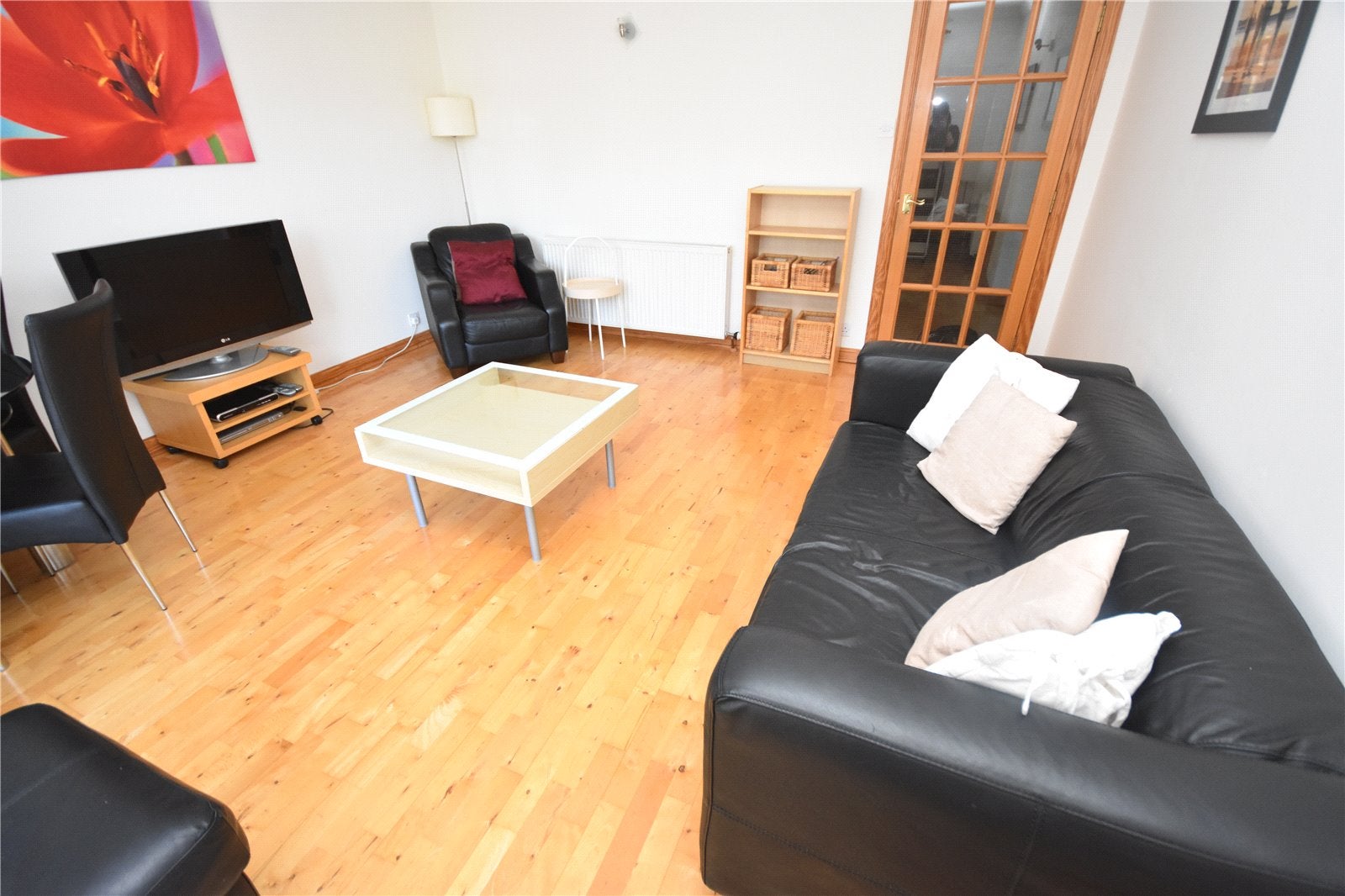 Flat Ashvale Place in Aberdeen City