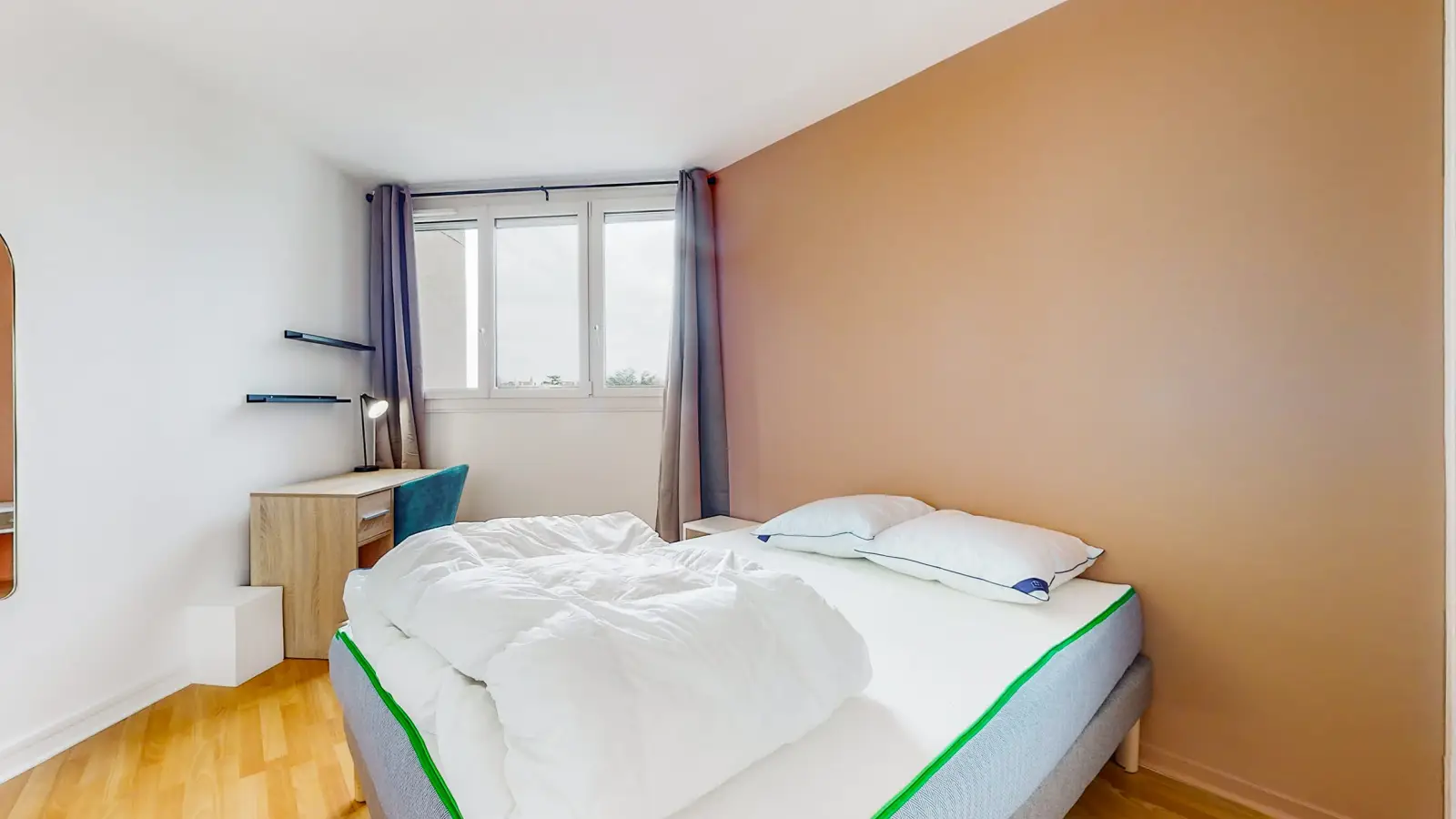 Appartement Villa du Petit Parc à Créteil