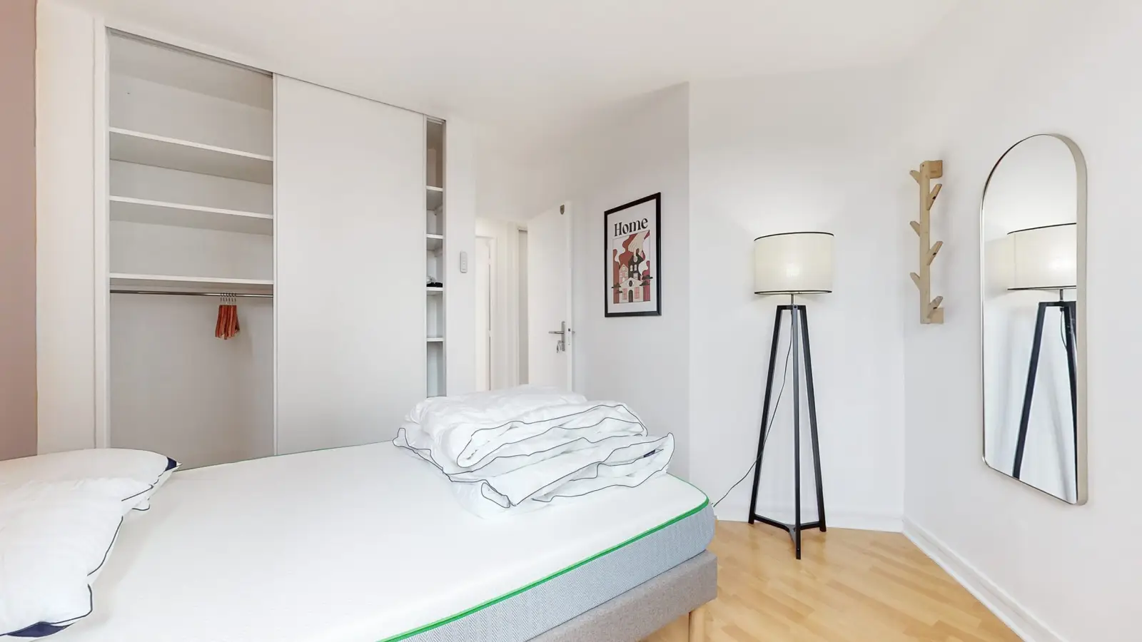 Appartement Villa du Petit Parc à Créteil