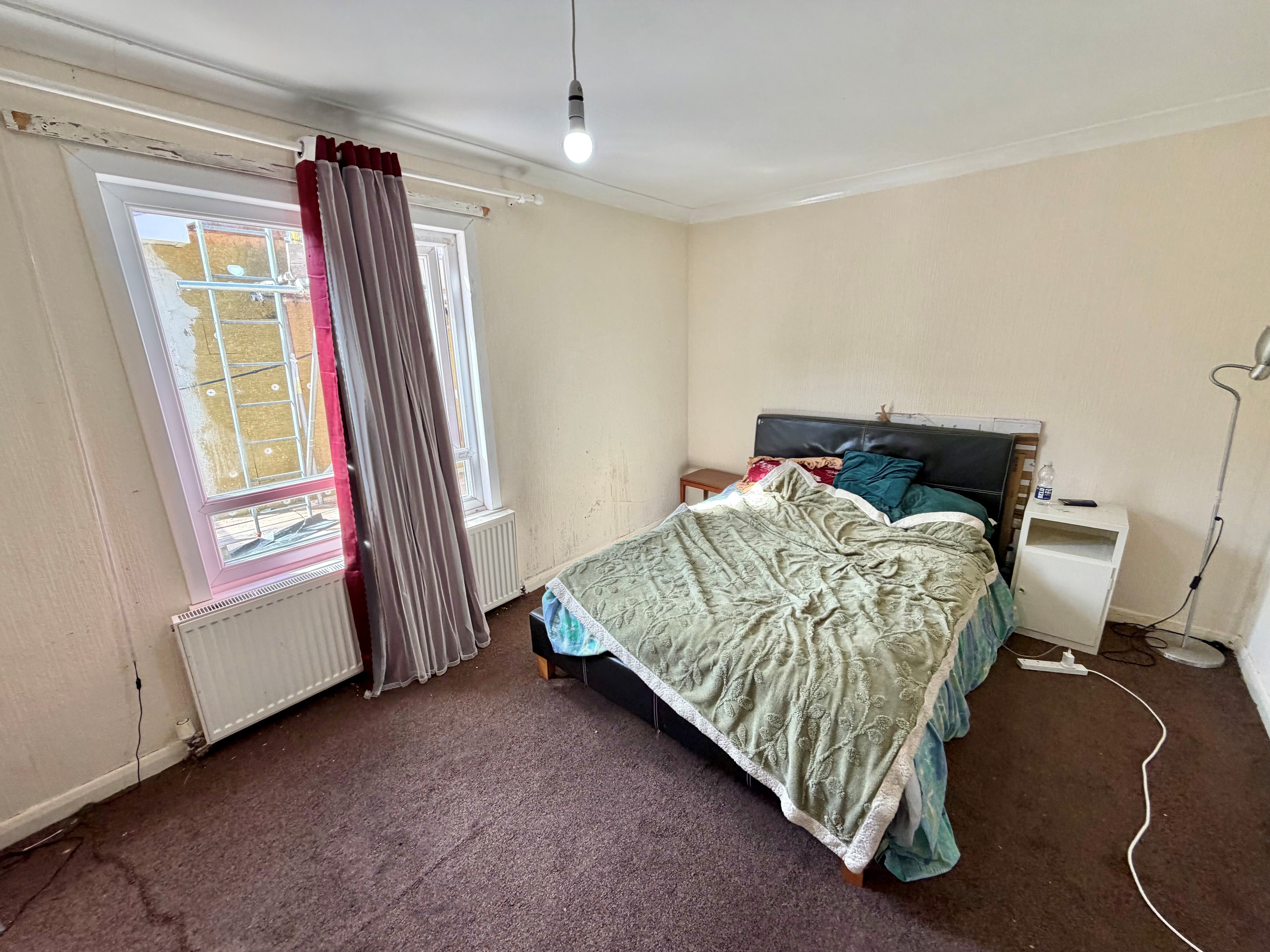 Flat Wyton Close in Nottingham