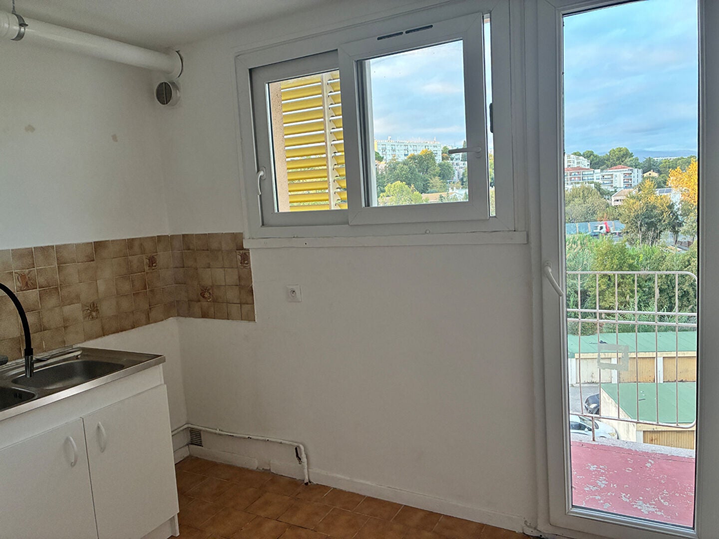 Appartement Avenue Michel Jourdan à Cannes