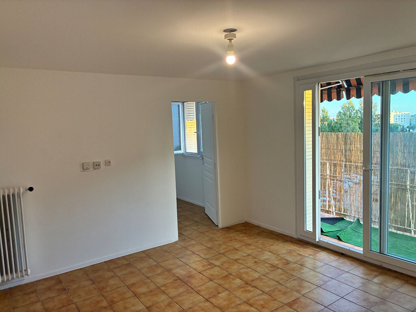 Appartement Avenue Michel Jourdan à Cannes