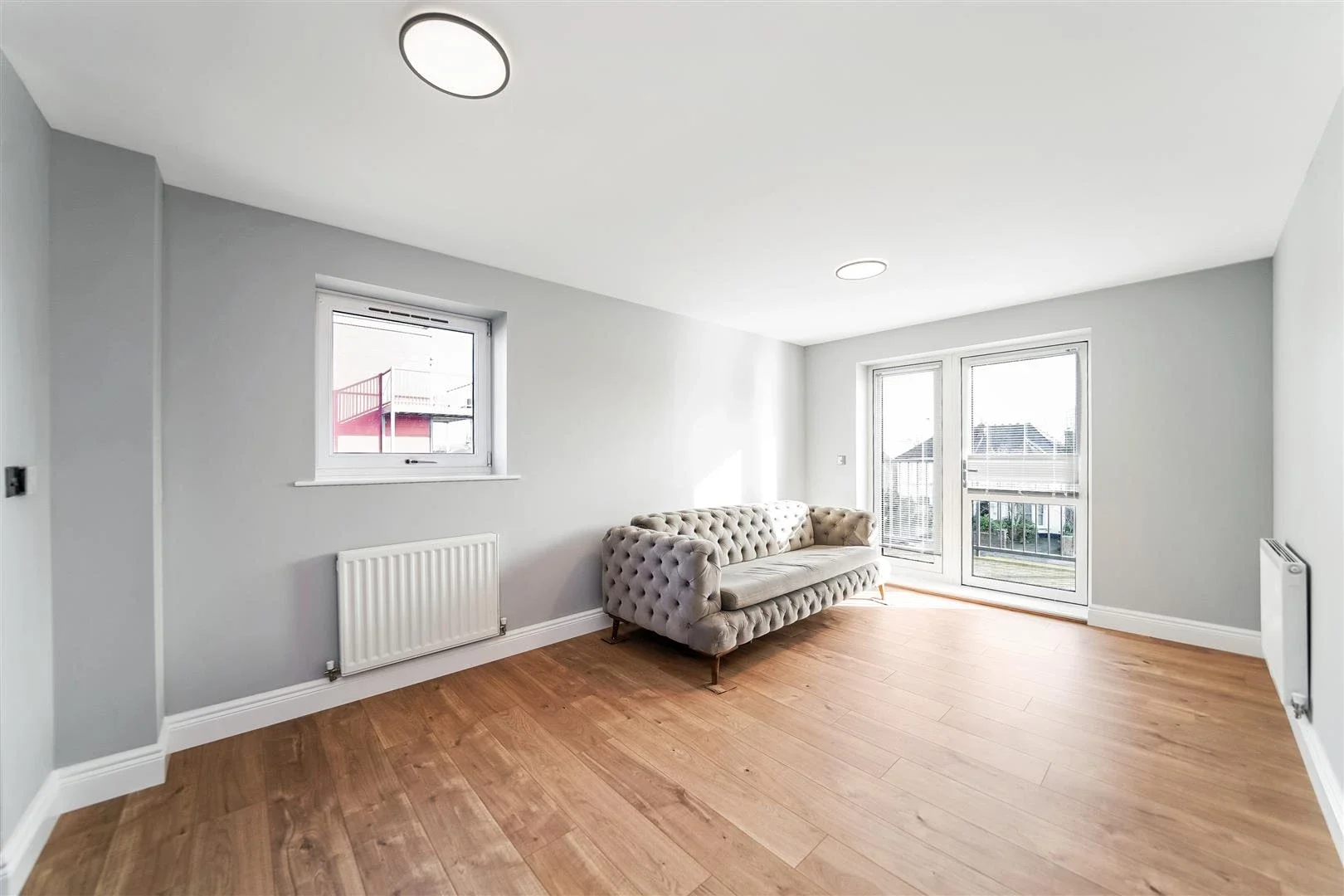 Flat Shingly Place in Greater London