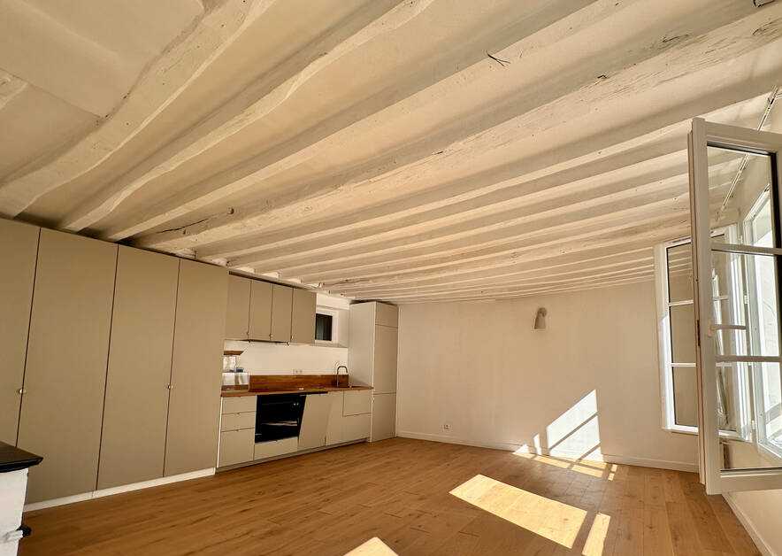 Appartement Rue de Montmorency à Paris