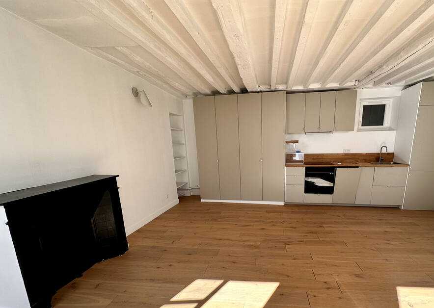 Appartement Rue de Montmorency à Paris