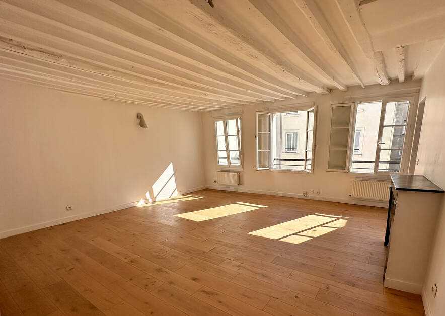 Appartement Rue de Montmorency à Paris