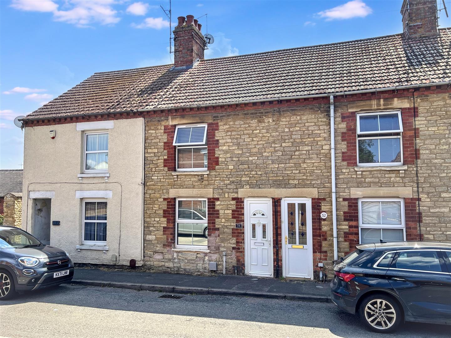 House Hinwick Road in Wellingborough
