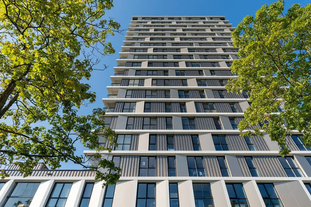 Appartement Vasco da Gamalaan 525 in Utrecht
