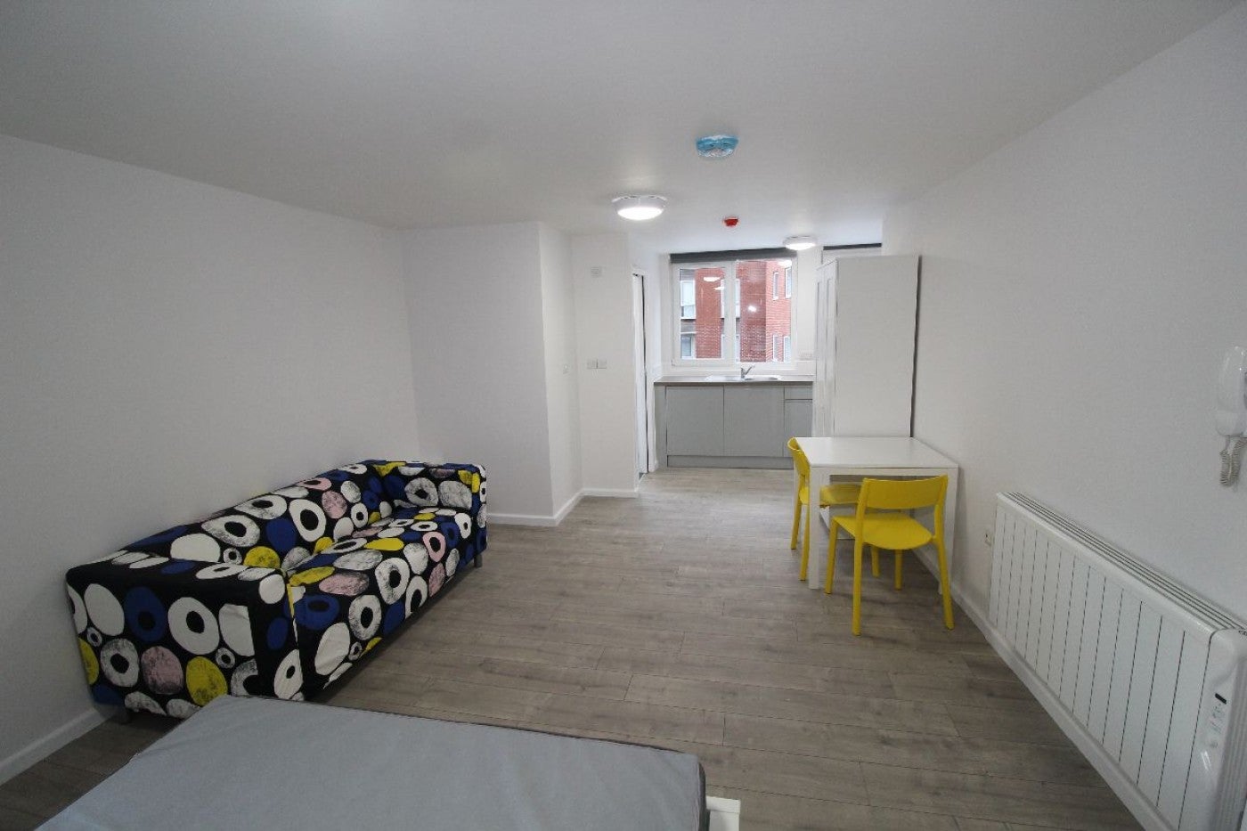 Flat Moor Lane in Preston