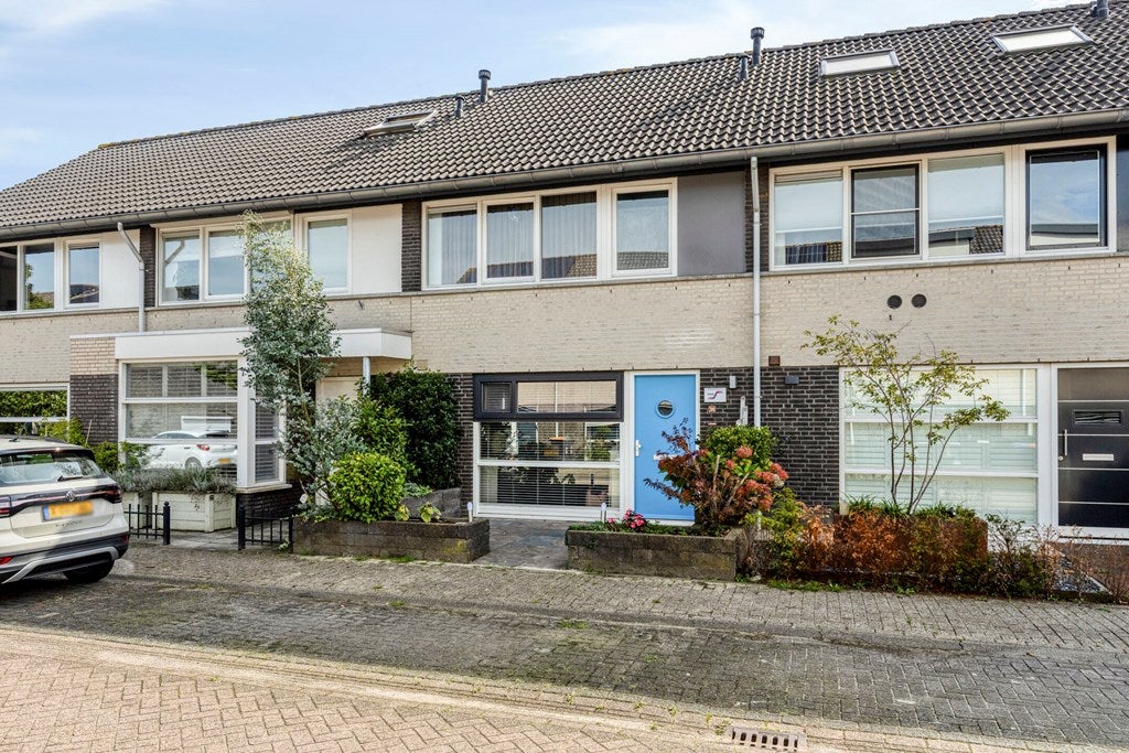 Huis Muggenbergstraat 36 in Tilburg