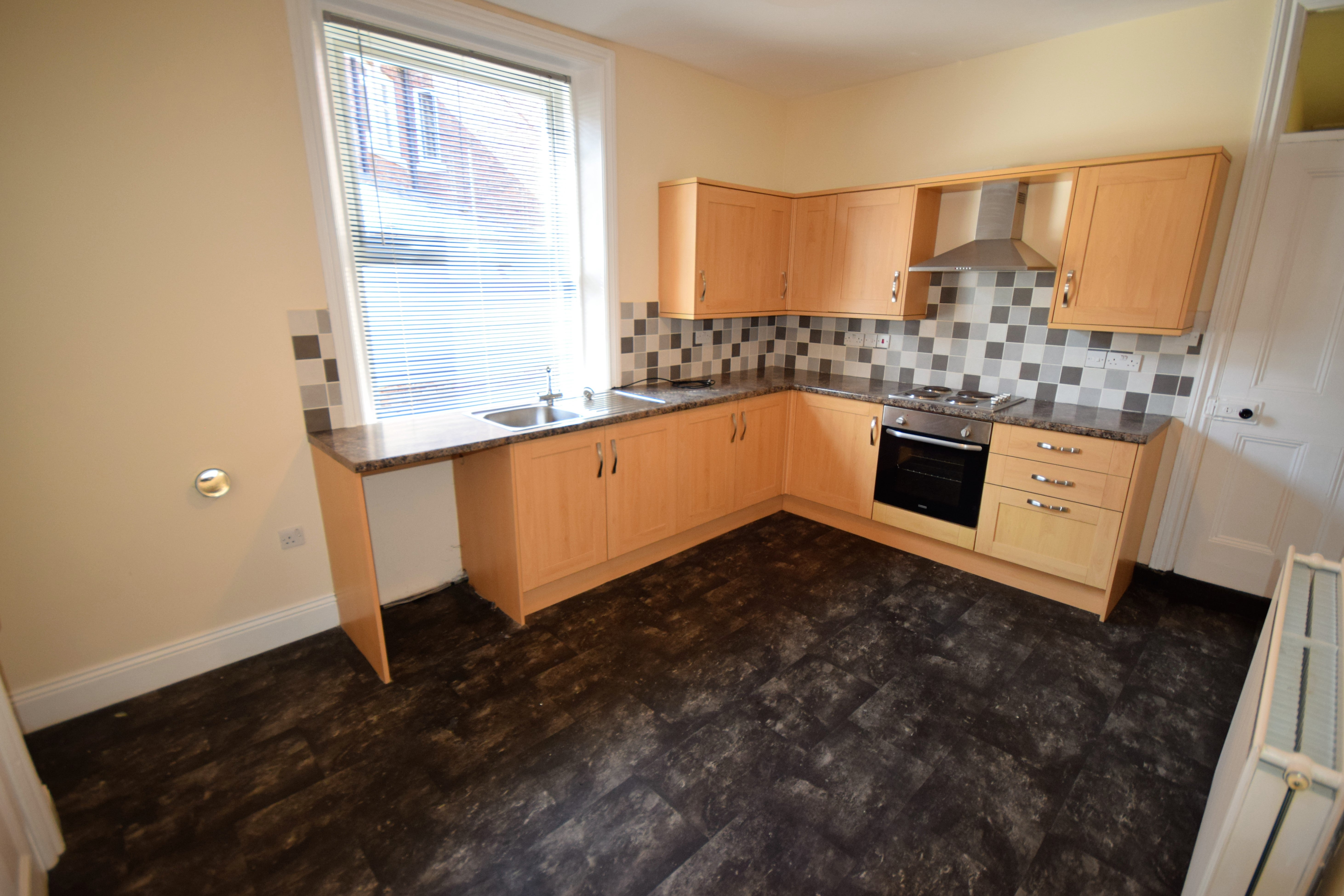 Flat Warwick Road in Carlisle
