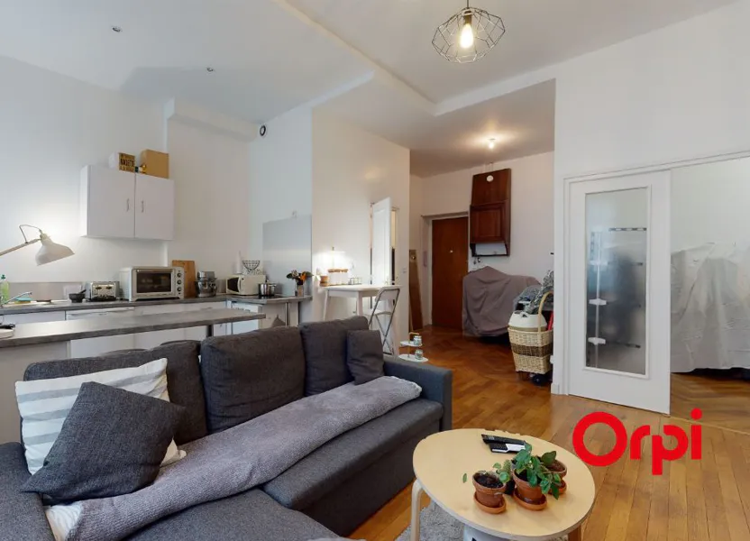 Appartement Cours Vitton à Lyon