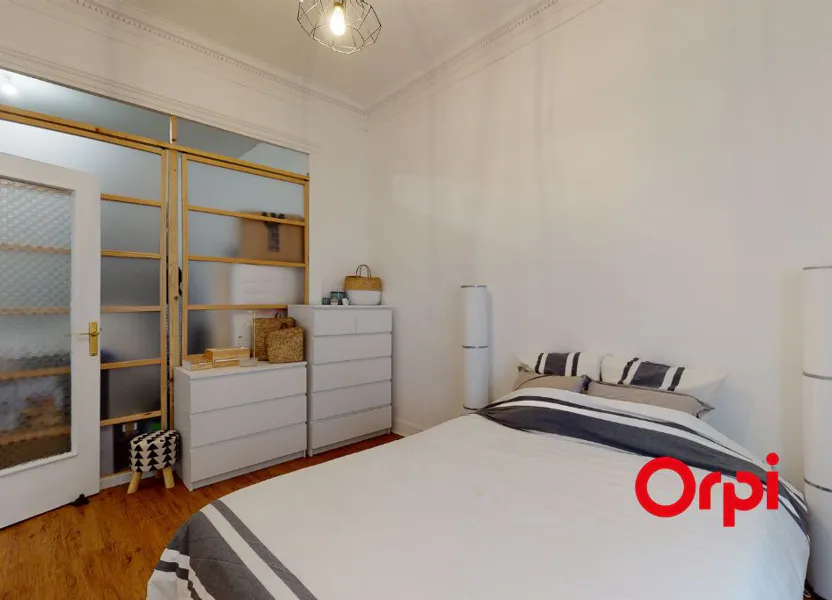 Appartement Cours Vitton à Lyon