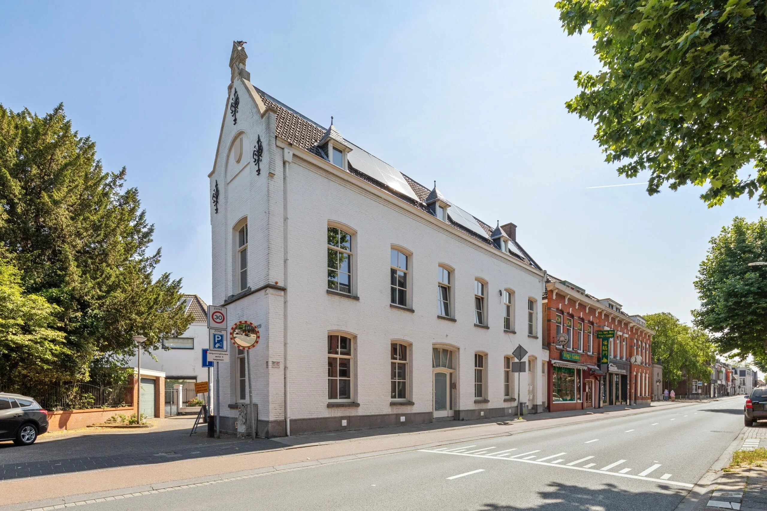 Appartement Brugstraat 42 in Roosendaal