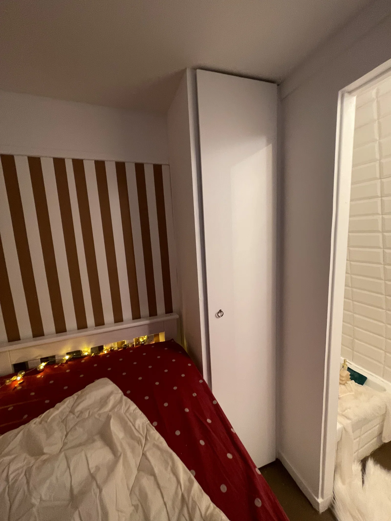 Chambre Esplanade des Feuillants à Paris