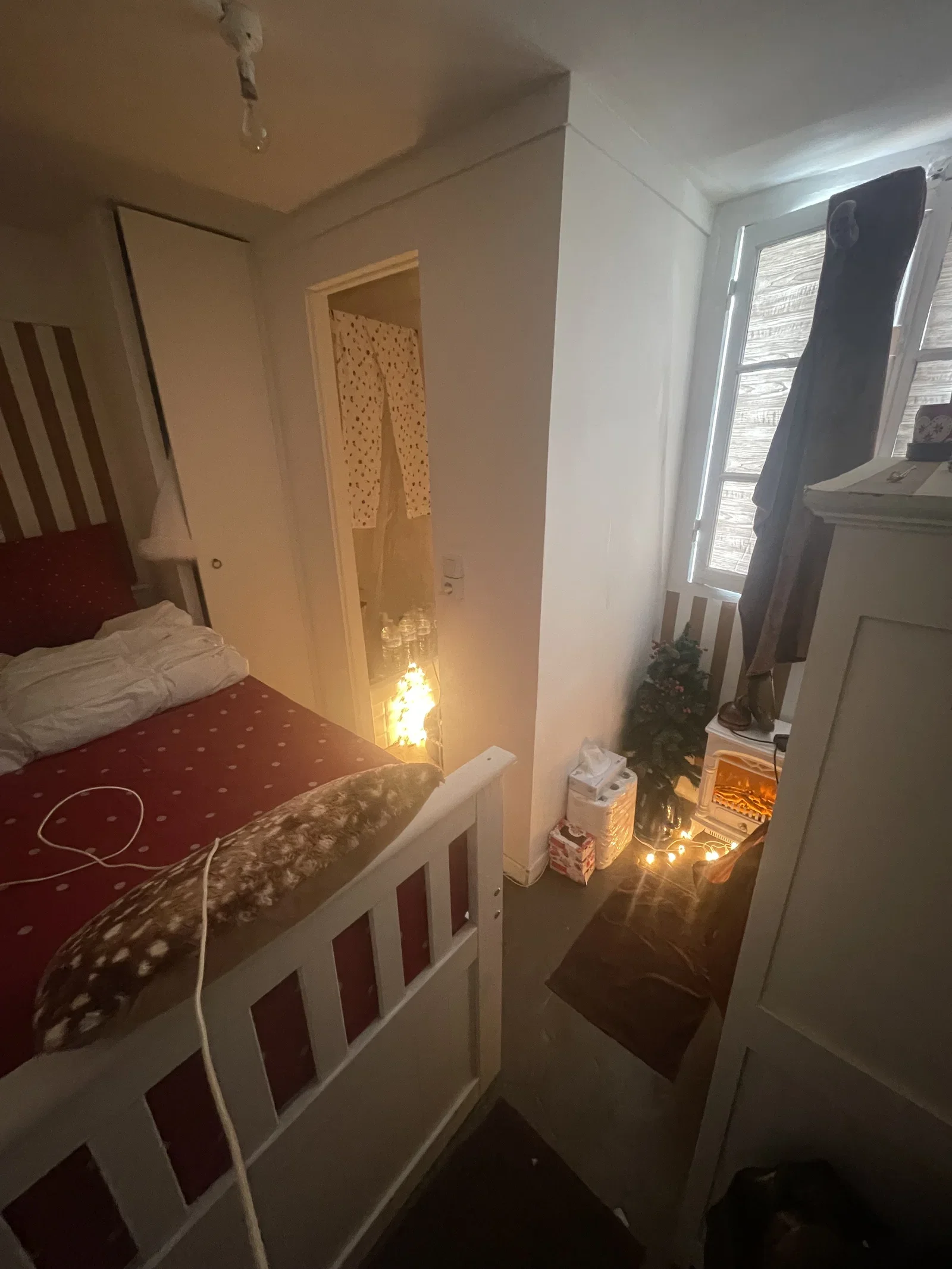 Chambre Esplanade des Feuillants à Paris