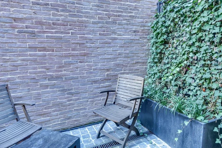 Appartement Rue Tardieu à Paris