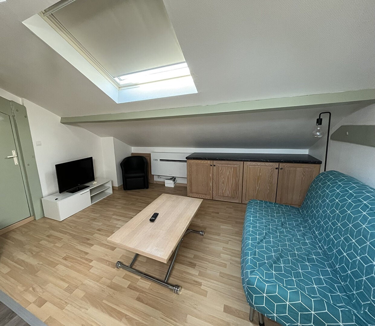 Appartement Boulevard André Lacroix à Château-Arnoux-Saint-Auban