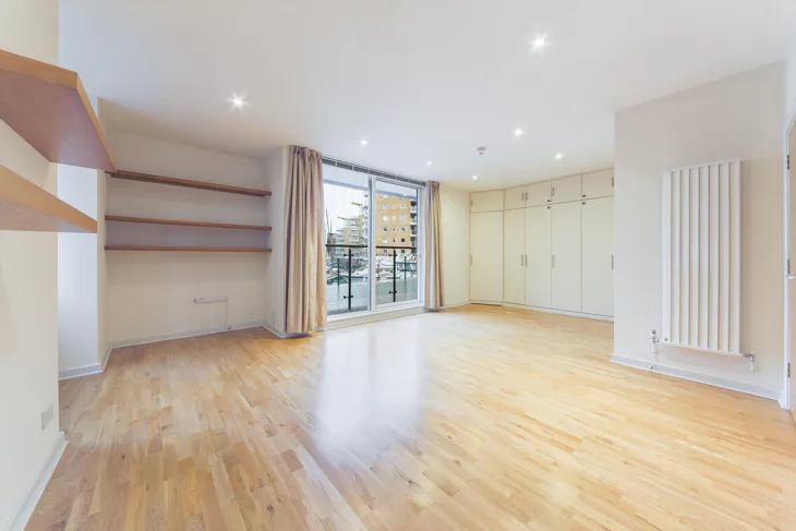 House Three Colt Street in Greater London