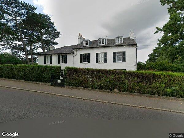 House Heathfield Road in Greater London
