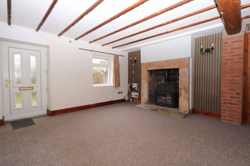 House Congleton Road in Staffordshire Moorlands