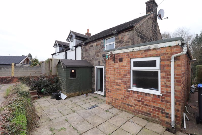 House Congleton Road in Staffordshire Moorlands