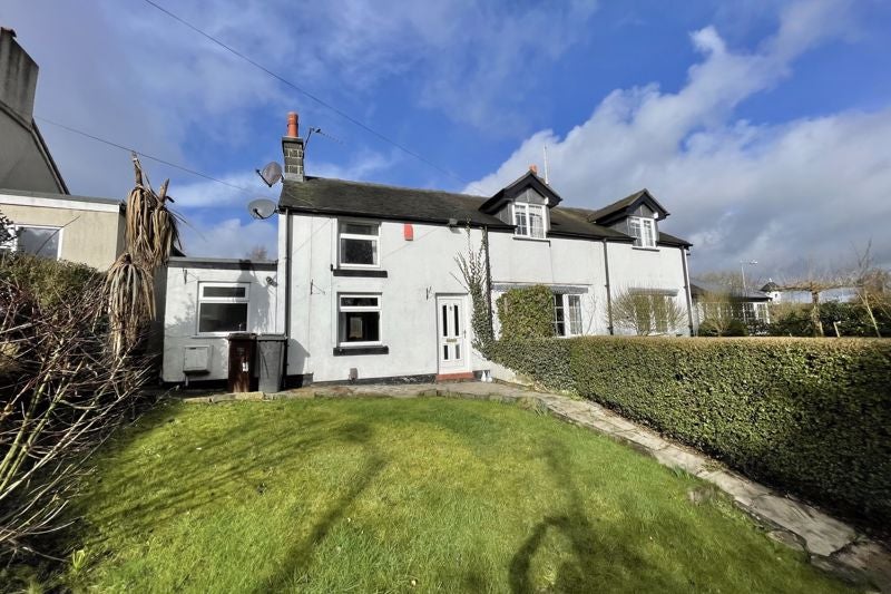 House Congleton Road in Staffordshire Moorlands