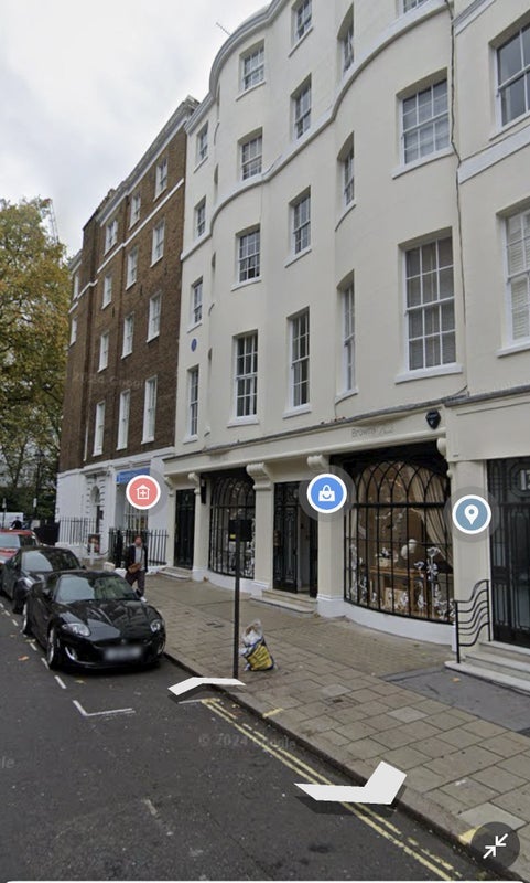 Room Hinde Street in City of Westminster