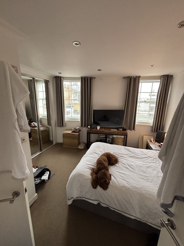 Room Hinde Street in City of Westminster