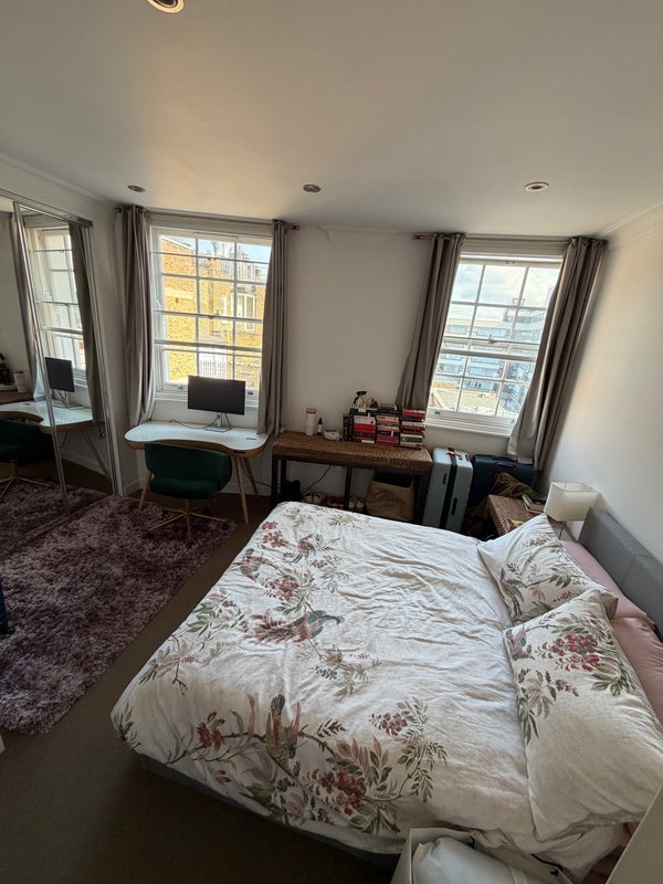 Room Hinde Street in City of Westminster