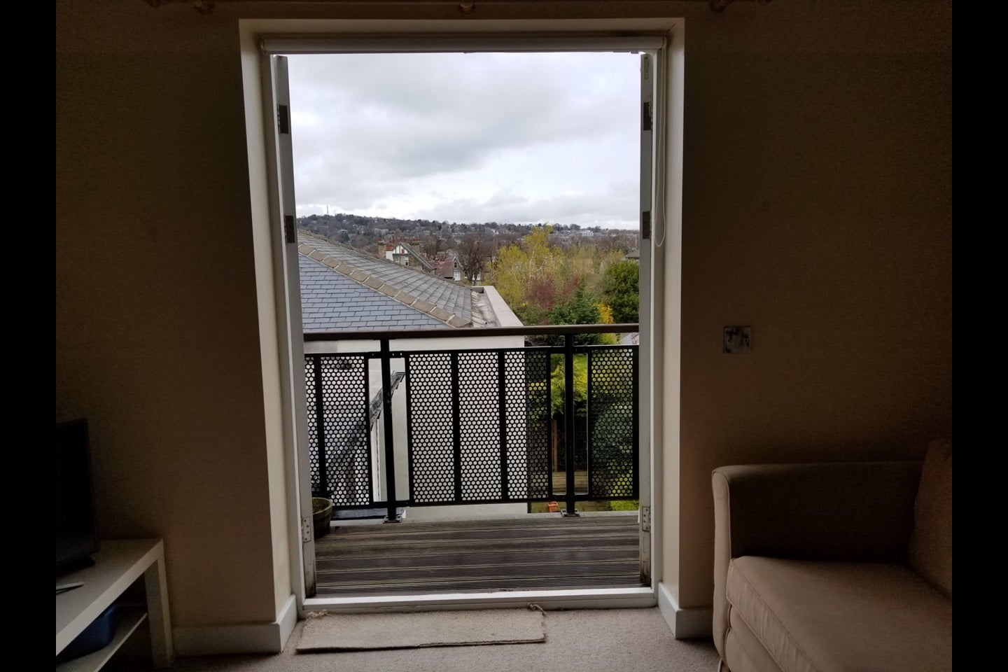 Flat St Andrew's Road in Sheffield