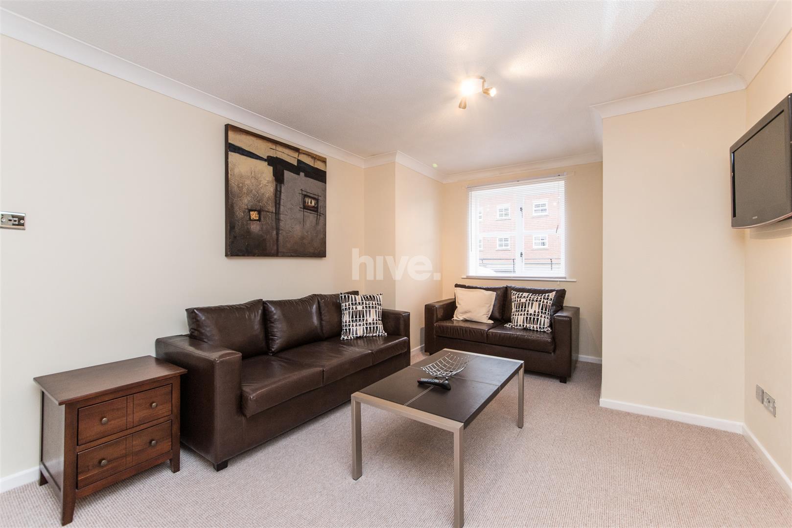 Flat Saint Lawrence Road in Newcastle upon Tyne