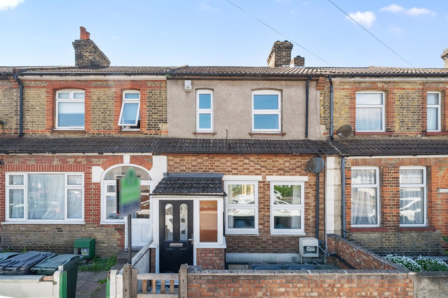 House Bayly Road in Dartford