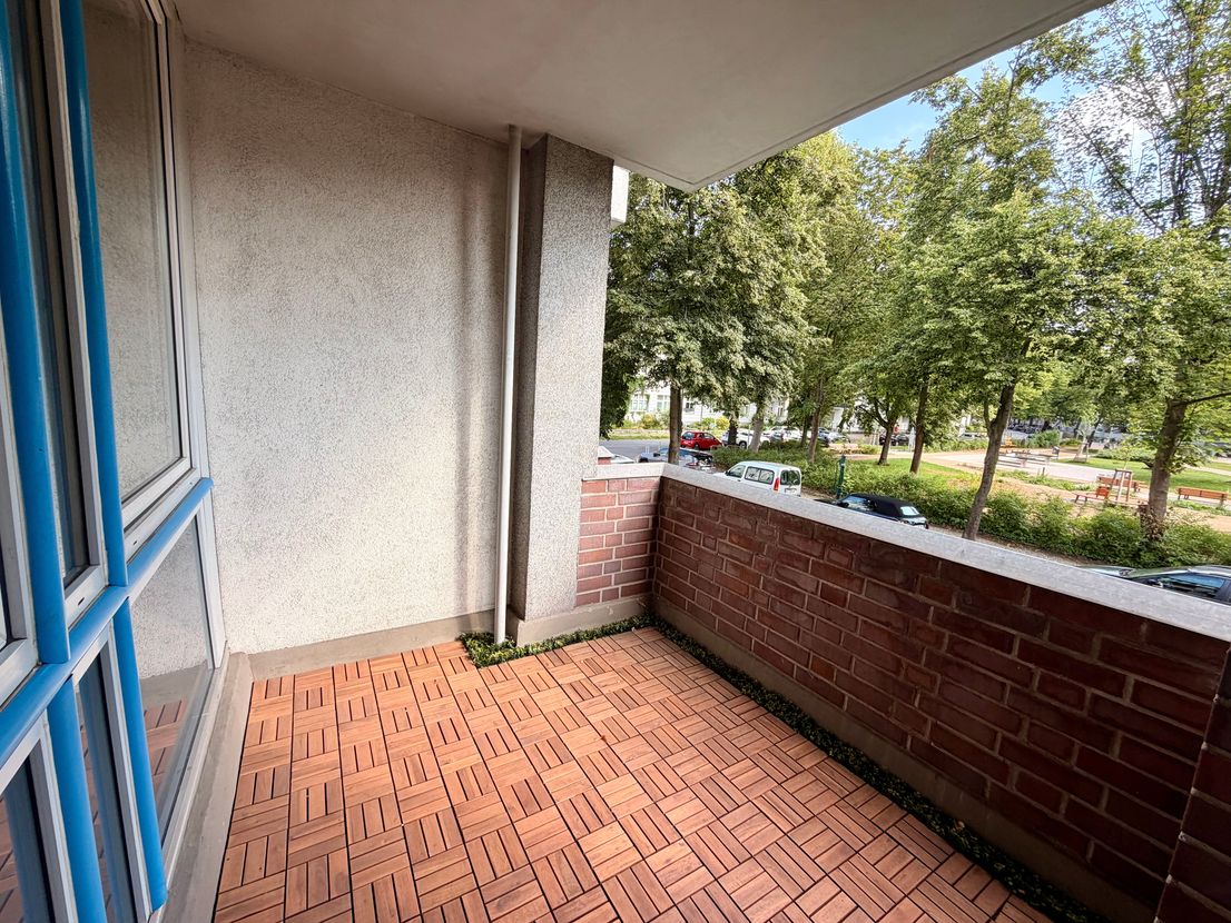 Wohnung Wackenbergstraße in Berlin