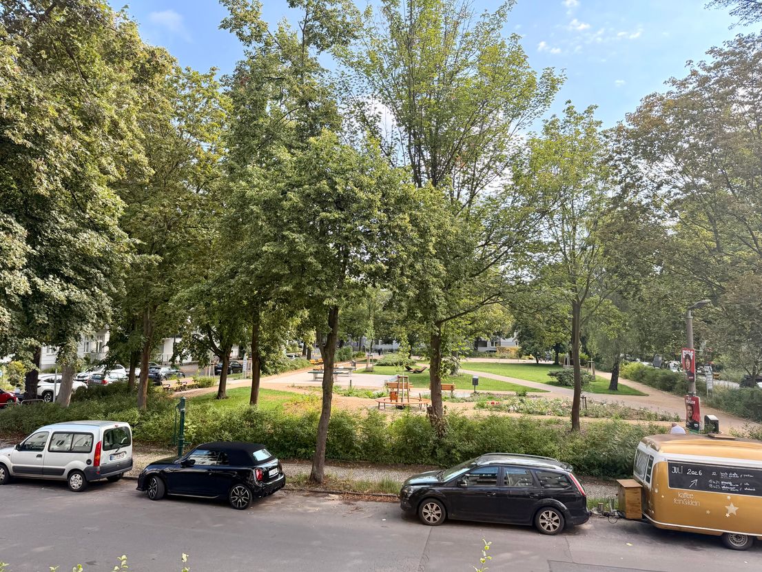 Wohnung Wackenbergstraße in Berlin