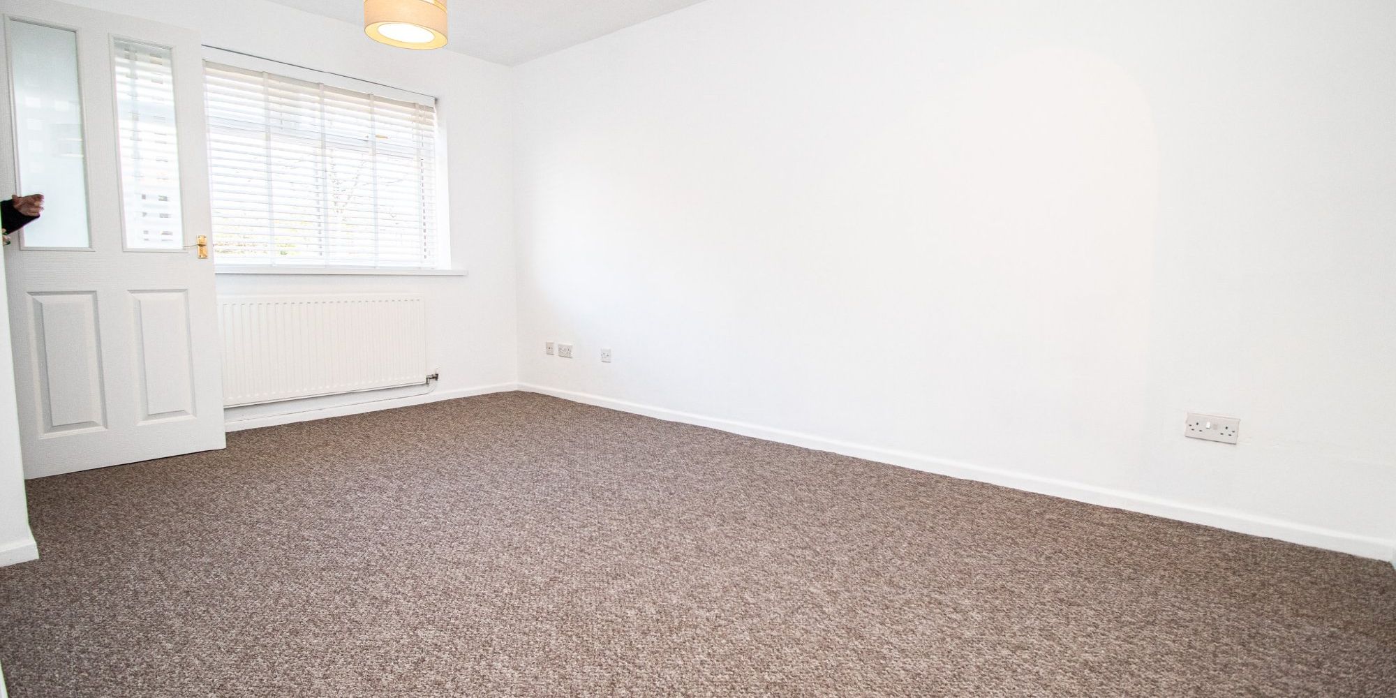 Flat Llys Dewi in Cardiff