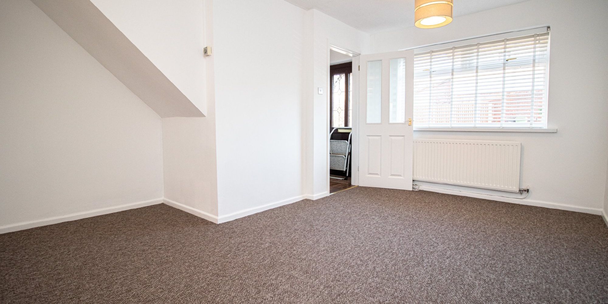 Flat Llys Dewi in Cardiff