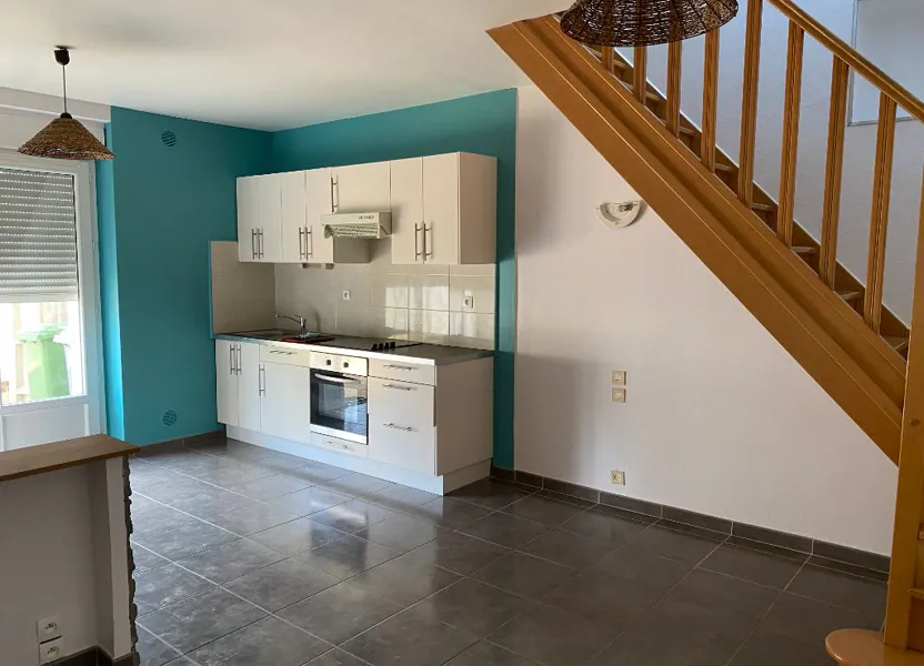 Appartement Rue d'Auvergne à Châteaubriant